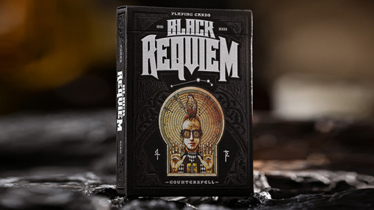 Black Requiem - Pokerdeck