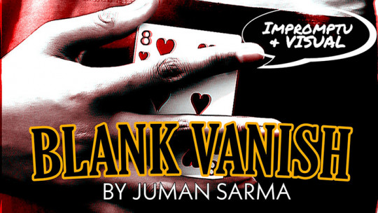 Blank Vanish by Juman Sarma - Video - DOWNLOAD