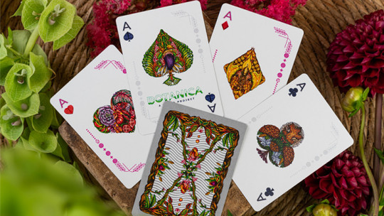 Botanica - Pokerdeck