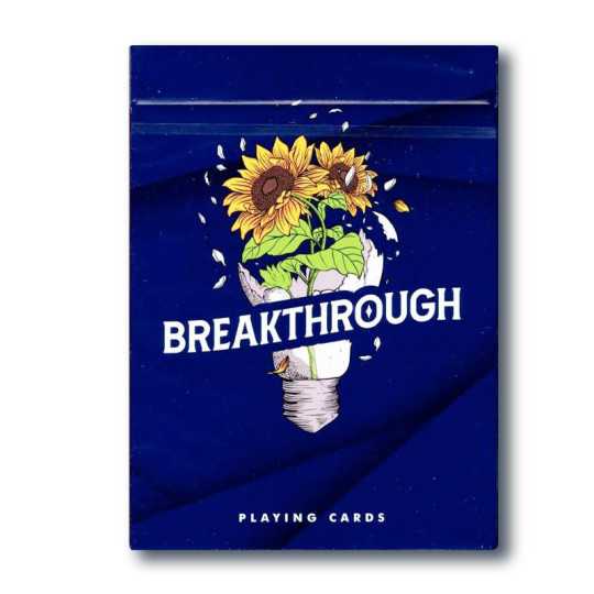 Breakthrough Playing Cards