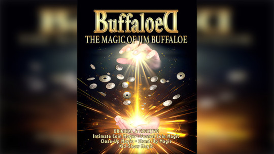 Buffaloed: The Magic Of Jim Buffaloe (Softcover) - Buch