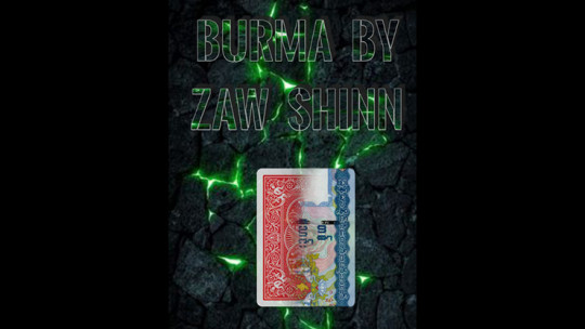 Burman by Zaw Shinn - Video - DOWNLOAD