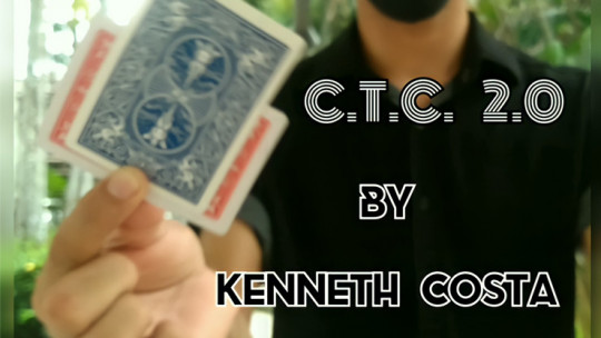 C.T.C. Version 2.0 By Kenneth Costa - Video - DOWNLOAD