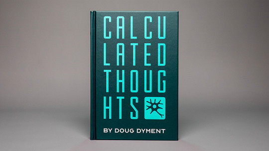 Calculated Thoughts by Doug Dyment - Buch