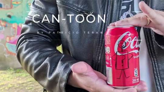 Can-Toon by Patricio Teran - Video - DOWNLOAD