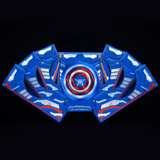 Captain America Playing Cards