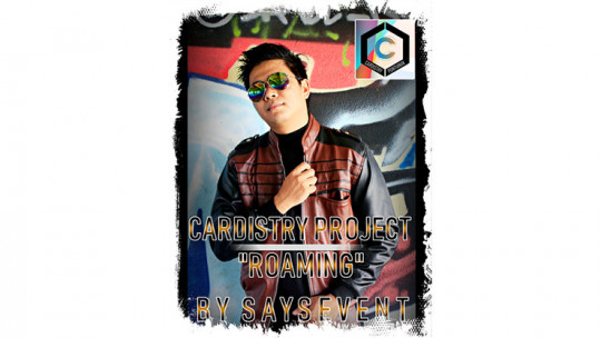 Cardistry Project: Roaming by SaysevenT - Video - DOWNLOAD