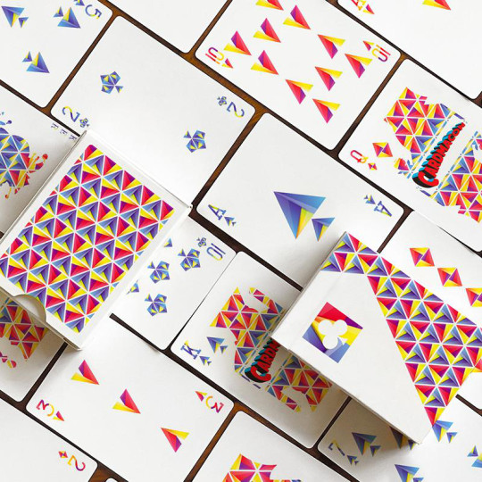 CardMaCon Playing Cards