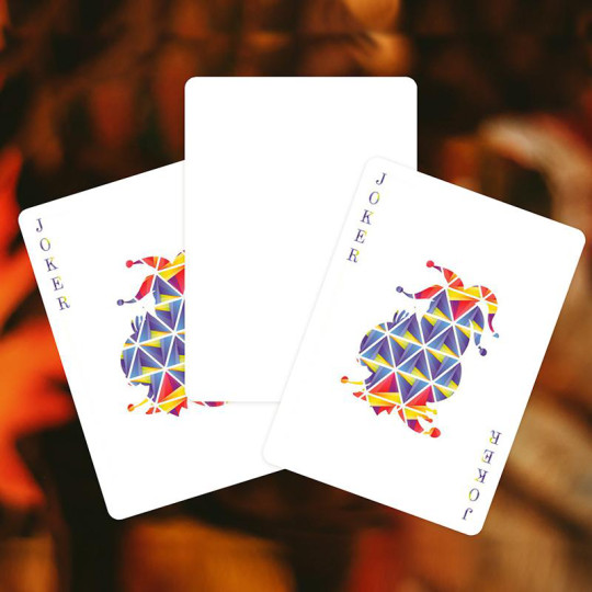 CardMaCon Playing Cards