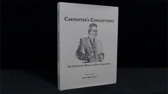 Carpenter's Conceptions by Jack Carpenter and Jamie Masterson - Buch