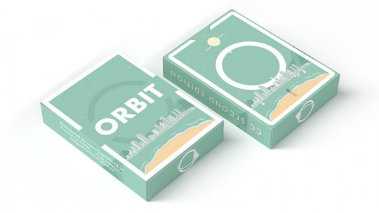 CC Orbit 2nd Edition - Pokerdeck