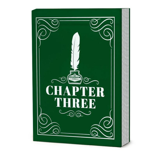 Chapter Three Playing Cards