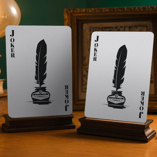 Chapter Three Playing Cards