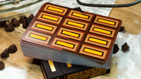 Chocolate Pi by Kings Wild Project - Pokerdeck