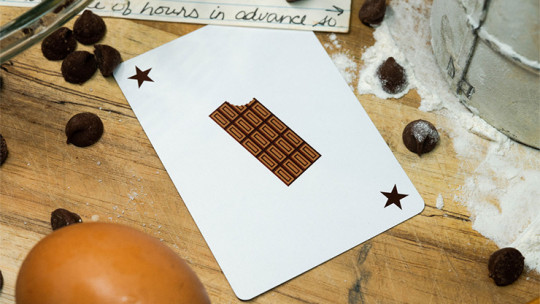 Chocolate Pi by Kings Wild Project - Pokerdeck