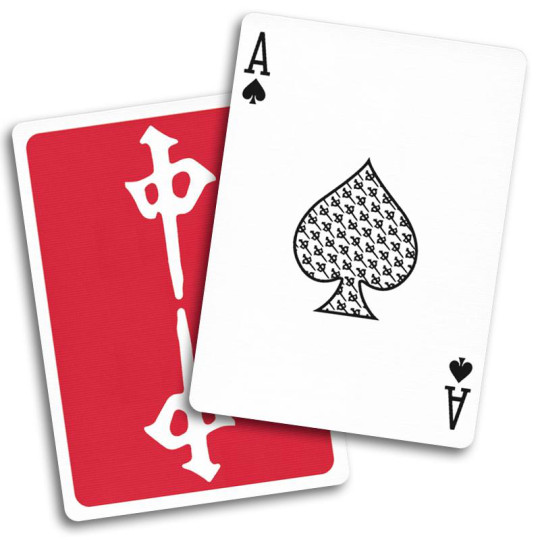 Chung Playing Cards