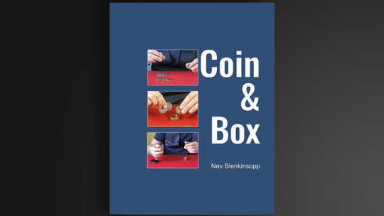 Coin and Box by Nev Blenkinsopp - Buch