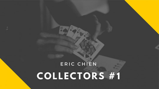 Collectors #1 by Eric Chien - Video - DOWNLOAD