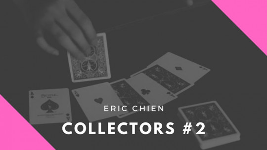 Collectors #2 by Eric Chien - Video - DOWNLOAD