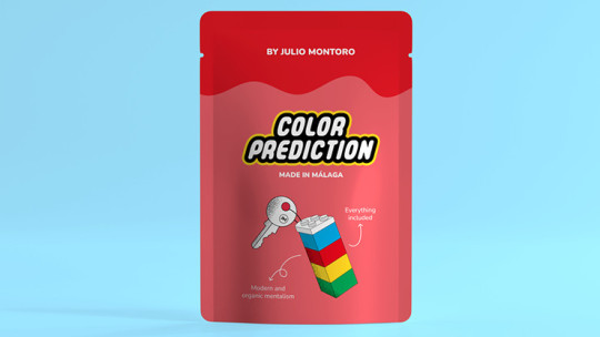 COLOR PREDICTION by Julio Montoro