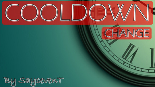 Cooldown Change by SaysevenT - Video - DOWNLOAD