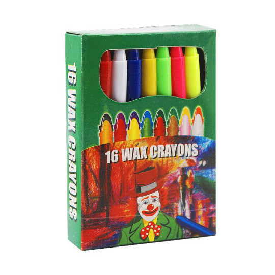 Crayon Vanishing Box