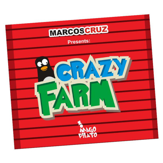 Crazy Farm by Marcos Cruz