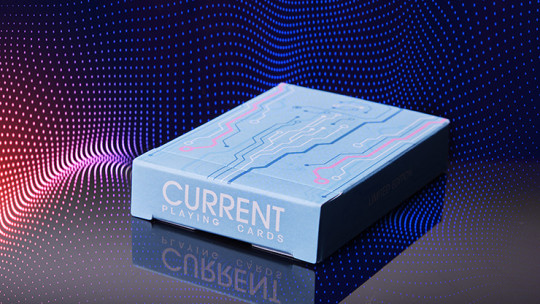 Current V2 by BOCOPO - Pokerdeck
