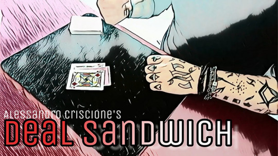 Deal Sandwich by Alessandro Criscione - Video - DOWNLOAD