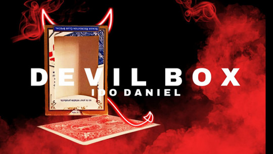 Devil Box by Ido Daniel - Video - DOWNLOAD