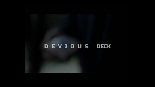 Devious Deck by Arnel Renegado - Video - DOWNLOAD