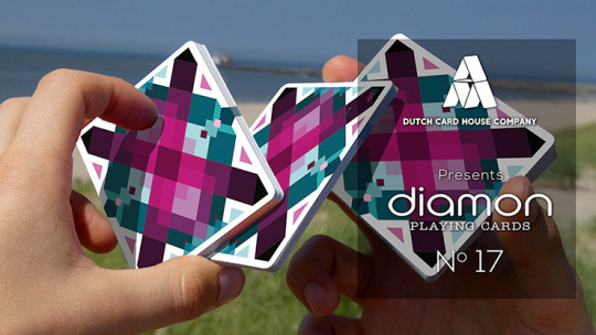 Diamon N° 17 by Dutch Card House Company - Pokerdeck