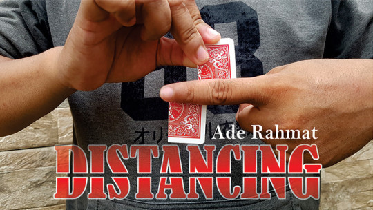 DISTANCING by Ade Rahmat - Video - DOWNLOAD