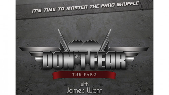 Don't Fear the Faro with James Went - Video - DOWNLOAD