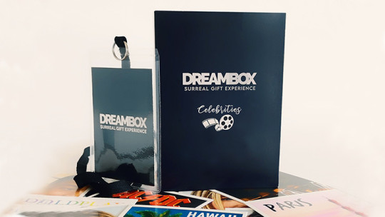 DREAM BOX GIVEAWAY / REFILL by JOTA