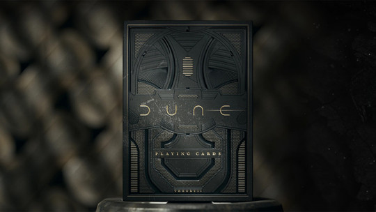 Dune by theory11 - Pokerdeck