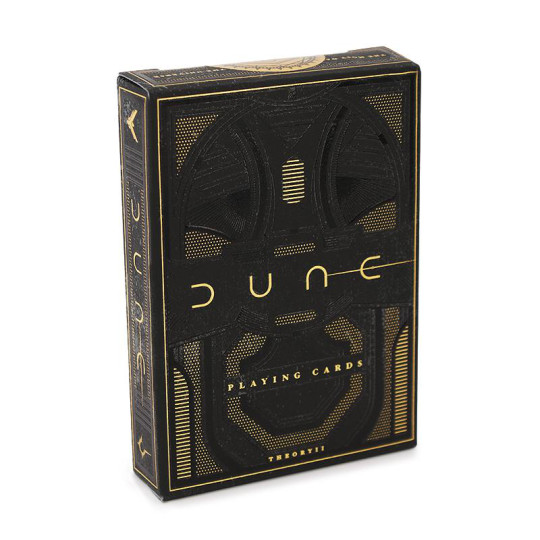 DUNE Premium Playing Cards