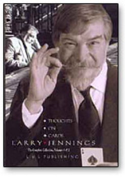 Thoughts on Cards by Larry Jennings - Video - DOWNLOAD