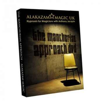 The Manchurian Approach by Alakazam - Video - DOWNLOAD