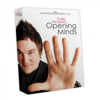 Opening Minds by Colin Mcleod and Alakazam - Video - DOWNLOAD