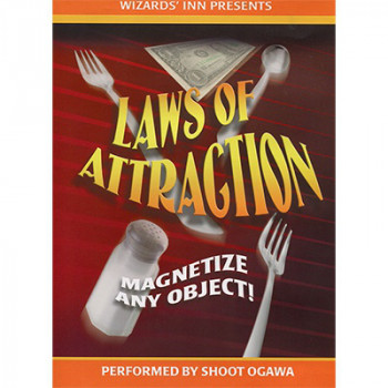 Laws of Attraction by Shoot Ogawa - Video - DOWNLOAD
