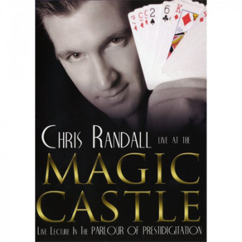 Live at the Magic Castle by Chris Randall - Video - DOWNLOAD