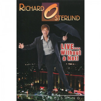 Live Without a Net by Richard Osterlind and L&L Publishing - Video - DOWNLOAD