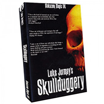 Skullduggery by Luke Jermay - Video - DOWNLOAD