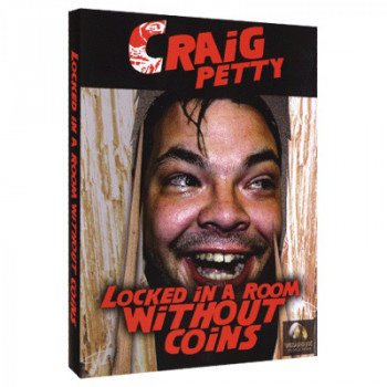 Locked In A Room Without Coins by Craig Petty and Wizard FX Production - Video - DOWNLOAD