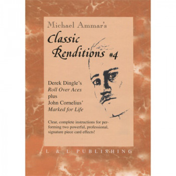 Classic Renditions #4 by Michael Ammar - Video - DOWNLOAD