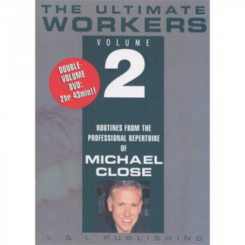 Michael Close Workers- #2 - Video - DOWNLOAD