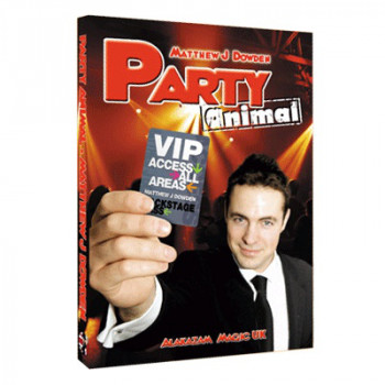 Party Animal by Matthew J. Dowden - Video - DOWNLOAD