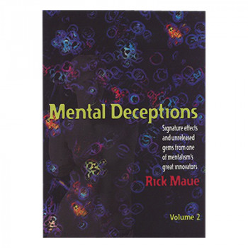 Mental Deceptions Vol.2 by Rick Maue - Video - DOWNLOAD