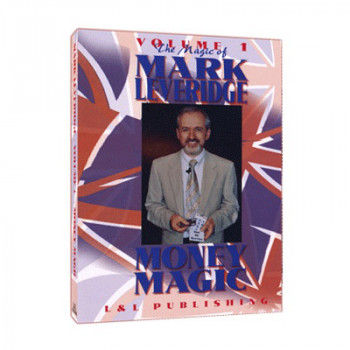 Magic Of Mark Leveridge Vol.1 Money Magic by Mark Leveridge - Video - DOWNLOAD